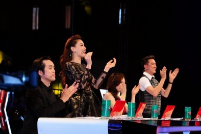 Nhóm ca Nhân tố bí ẩn đặc biệt của The X-Factor